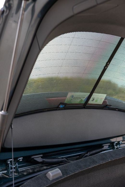 Parasol a medida Skoda Kodiaq 2016-2024