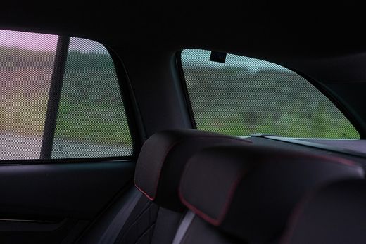 Parasol a medida Skoda Octavia Familiar 2019>