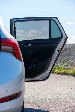 Parasol a medida Skoda Scala 2019>