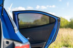 Parasol a medida Skoda SuperB 15>