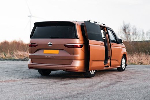 Parasol a medida Vw. T7 Multivan 22>