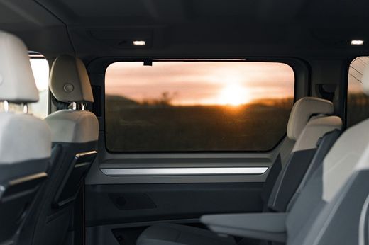 Parasol a medida Vw. T7 Multivan 22>
