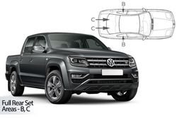 Parasol a medida Vw.Amarok Pick Up 13>
