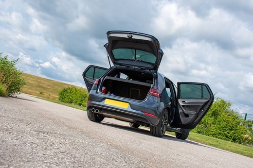 Parasol a medida Vw.Golf VII 13>20