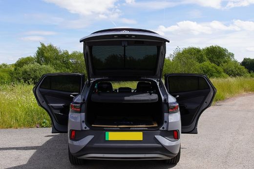 Parasol a medida VW.ID5 2022>