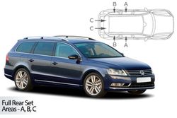 Parasol a medida Vw.Passat Familiar 12>15