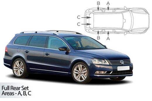 Parasol a medida Vw.Passat Familiar 12>15