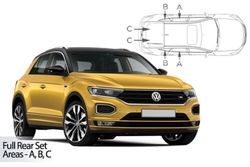 Parasol a medida Vw.T-Roc 17>