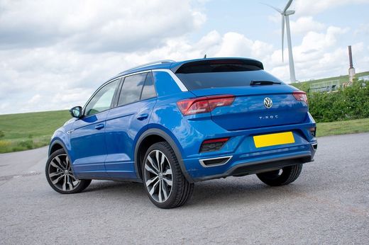 Parasol a medida Vw.T-Roc 17>