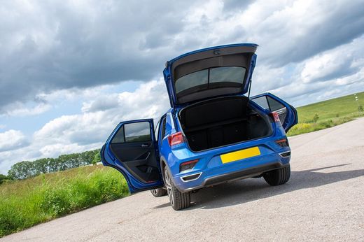 Parasol a medida Vw.T-Roc 17>