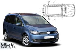 Parasol a medida Vw.Touran 10>15
