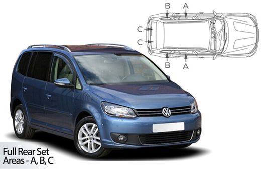 Parasol a medida Vw.Touran 10>15