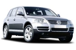 Parasol a medida Vw.Touareg  5p. 03>10