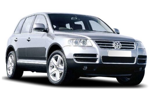 Parasol a medida Vw.Touareg  5p. 03>10