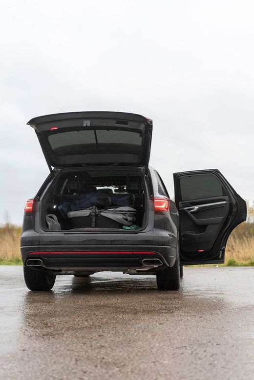 Parasol a medida Vw.Touareg 5p. 2018>