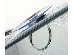 Parasol frontal Laser  XXL 175 x 90 cm