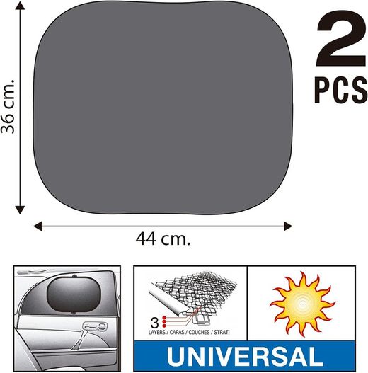 Parasol lateral con ventosa 36x44 ( 2 uni.)