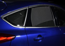Parasoles a medida BMW Serie 3 F31 touring 12>19