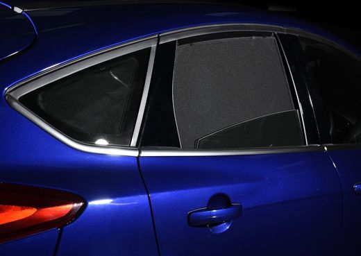 Parasoles a medida BMW Serie 3 F31 touring 12>19