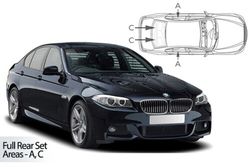 Parasoles a medida BMW Serie 5 F10 4p. 10>17