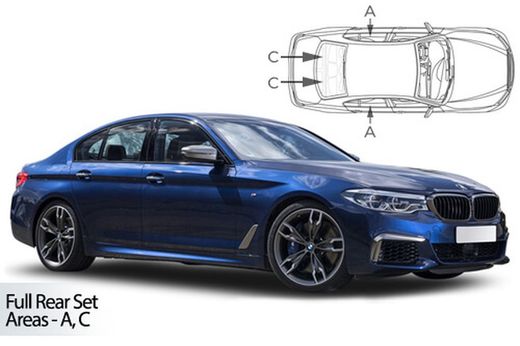 Parasoles a medida BMW Serie 5 G30 17>23