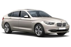 Parasoles a medida BMW Serie 5 GT F07 09>17
