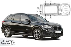 Parasoles a medida BMW Serie X1 F84 15>22