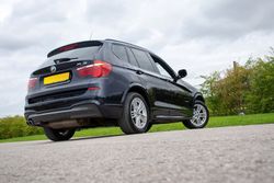 Parasoles a medida  BMW Serie X3 F25 10>17