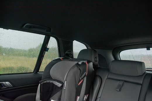 Parasoles a medida  BMW Serie X5 G05 18>