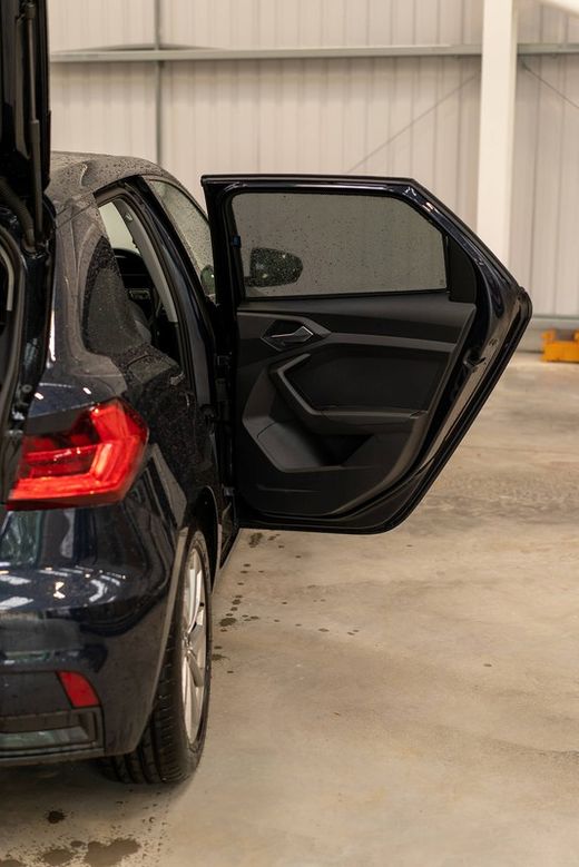 Parasoles a medida Audi A1 5P. 2018>