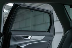 Parasoles a medida Audi A5 Coupe (8T3) 07>16