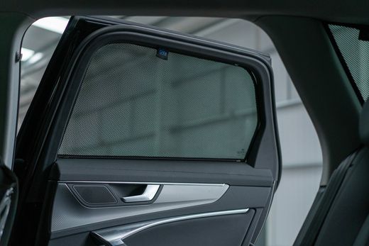 Parasoles a medida Audi A5 Coupe (8T3) 07>16