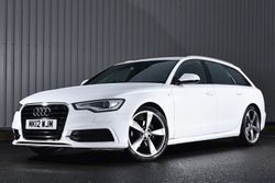 Parasoles a medida Audi A6 Avant 11>18