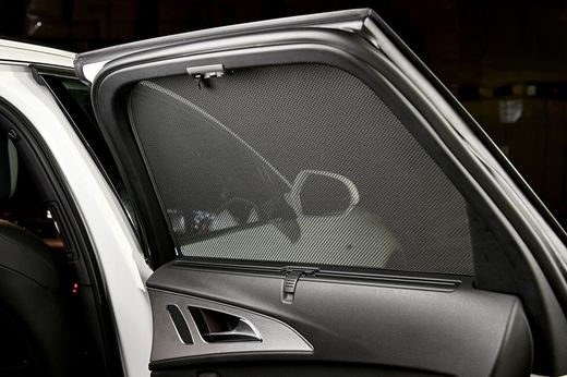 Parasoles a medida Audi A6 Avant 11>18