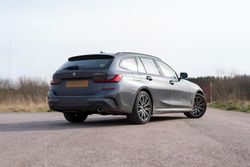 Parasoles a medida BMW Serie 3 (G21) familiar 19>