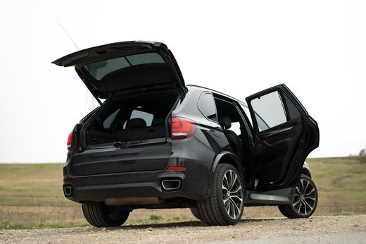 Parasoles a medida BMW Serie X5 (F15) 14>17