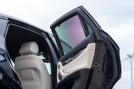 Parasoles a medida BMW Serie X6 F16 15>19