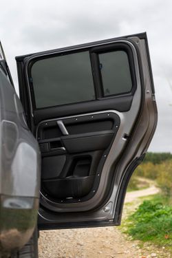 Parasoles a medida de Land Rover Defender D110 5p.20>