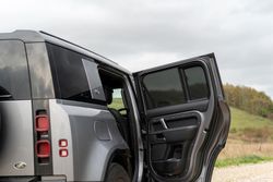 Parasoles a medida de Land Rover Defender D110 5p.20>