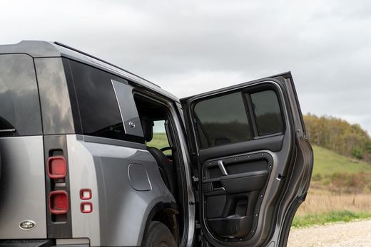 Parasoles a medida de Land Rover Defender D110 5p.20>