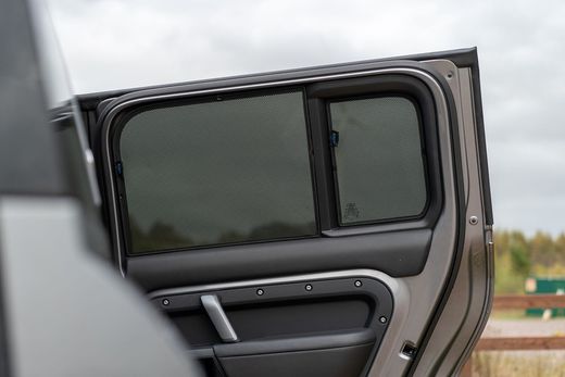 Parasoles a medida de Land Rover Defender D110 5p.20>