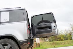Parasoles a medida de Land Rover Defender D110 5p.20>