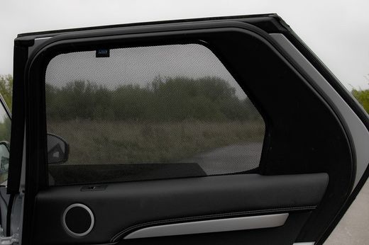 Parasoles a medida de Land Rover Discovery 2017>