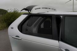 Parasoles a medida de Land Rover Discovery 2017>