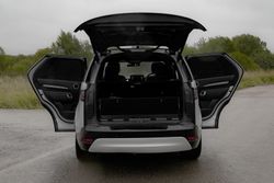 Parasoles a medida de Land Rover Discovery 2017>