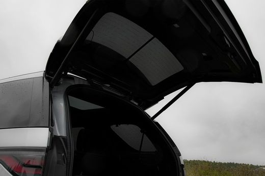 Parasoles a medida de Land Rover Discovery 2017>