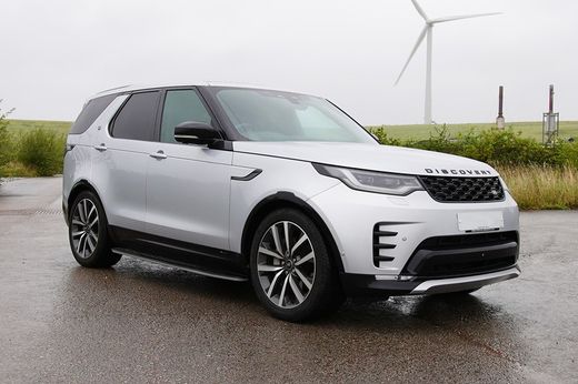 Parasoles a medida de Land Rover Discovery 2017>