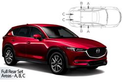 Parasoles a medida de Mazda CX5 17>