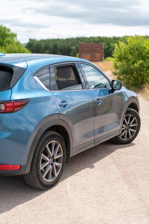 Parasoles a medida de Mazda CX5 17>