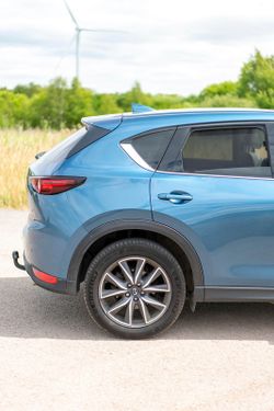 Parasoles a medida de Mazda CX5 17>